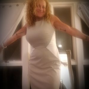 Sleeveless Dress